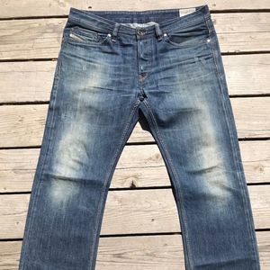 Diesel brand denim